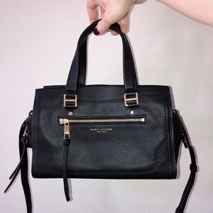Marc Jacobs Cruiser Leather Satchel
